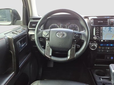 2021 Toyota 4Runner TRD Pro