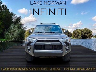 2021 Toyota 4Runner TRD Pro