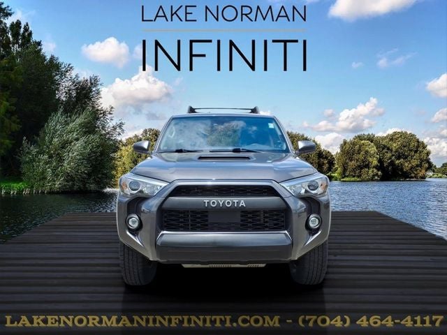 2021 Toyota 4Runner TRD Pro