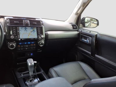 2021 Toyota 4Runner TRD Pro