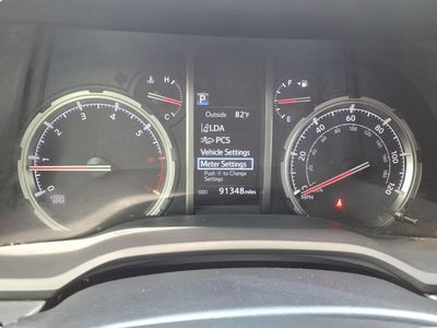 2021 Toyota 4Runner TRD Pro