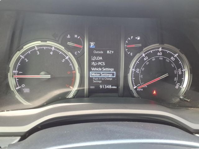 2021 Toyota 4Runner TRD Pro