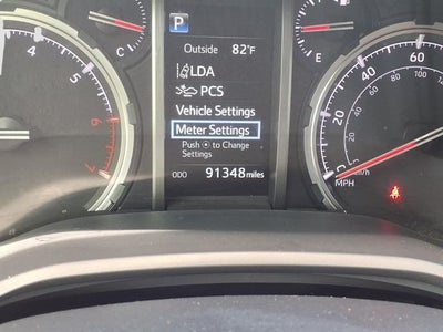 2021 Toyota 4Runner TRD Pro