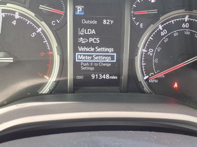 2021 Toyota 4Runner TRD Pro