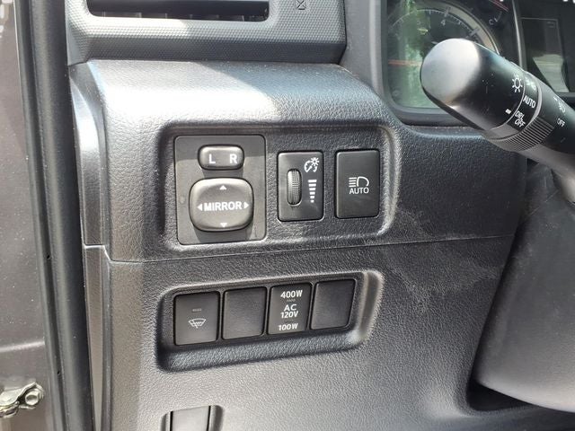 2021 Toyota 4Runner TRD Pro