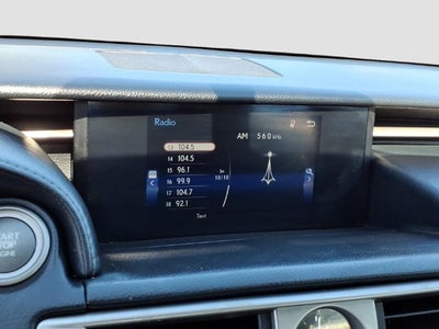 2016 Lexus IS 200t 200t