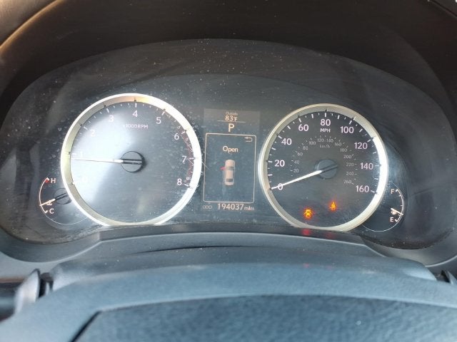 2016 Lexus IS 200t 200t