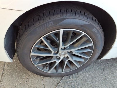 2016 Lexus ES 350 350