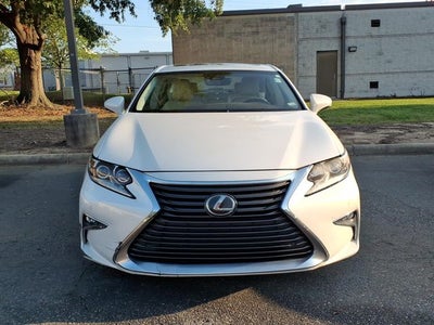 2016 Lexus ES 350 350