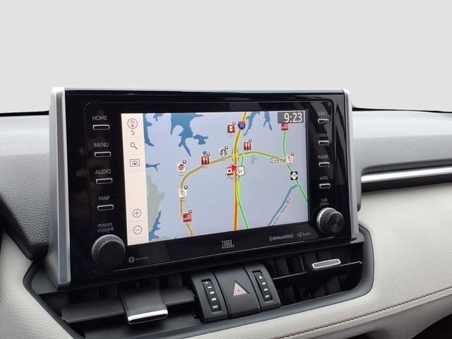 2020 Toyota RAV4 Hybrid Limited