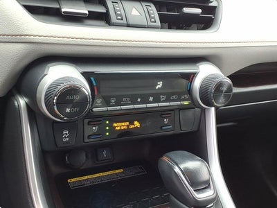 2020 Toyota RAV4 Hybrid Limited