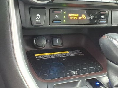 2020 Toyota RAV4 Hybrid Limited