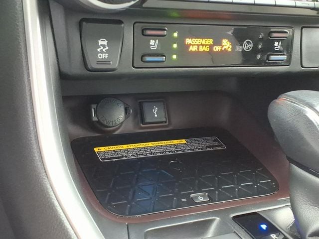 2020 Toyota RAV4 Hybrid Limited