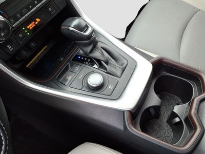 2020 Toyota RAV4 Hybrid Limited