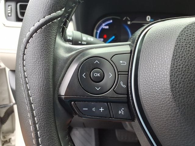 2020 Toyota RAV4 Hybrid Limited
