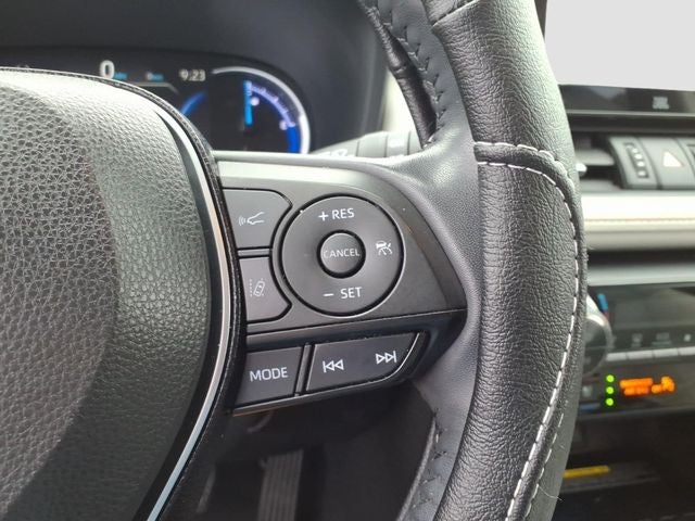 2020 Toyota RAV4 Hybrid Limited