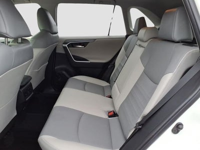 2020 Toyota RAV4 Hybrid Limited