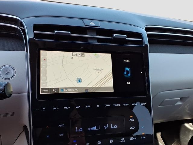 2022 Hyundai Tucson Hybrid Limited
