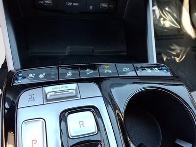 2022 Hyundai Tucson Hybrid Limited