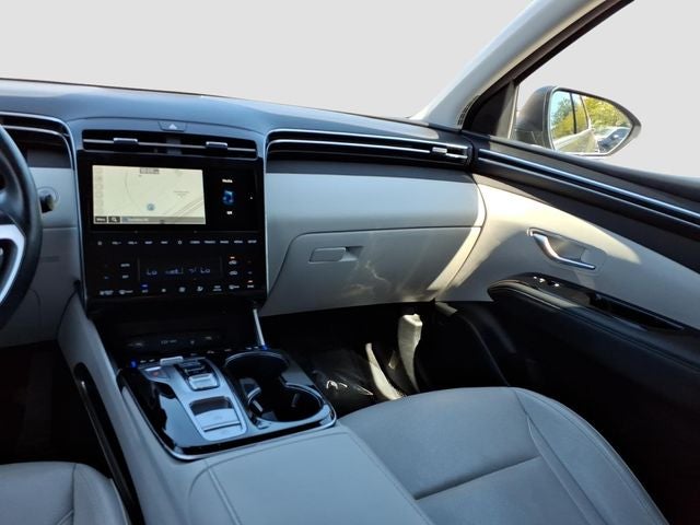 2022 Hyundai Tucson Hybrid Limited