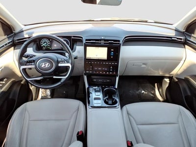 2022 Hyundai Tucson Hybrid Limited