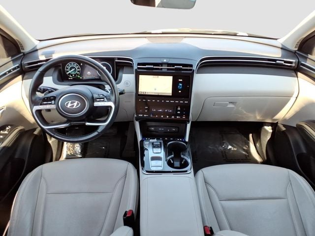 2022 Hyundai Tucson Hybrid Limited