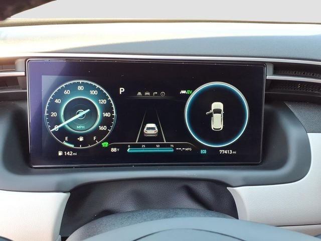 2022 Hyundai Tucson Hybrid Limited
