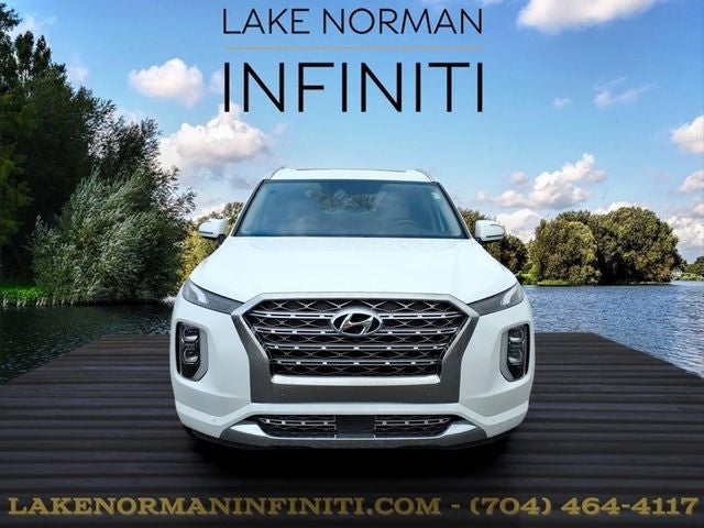 2020 Hyundai Palisade Limited