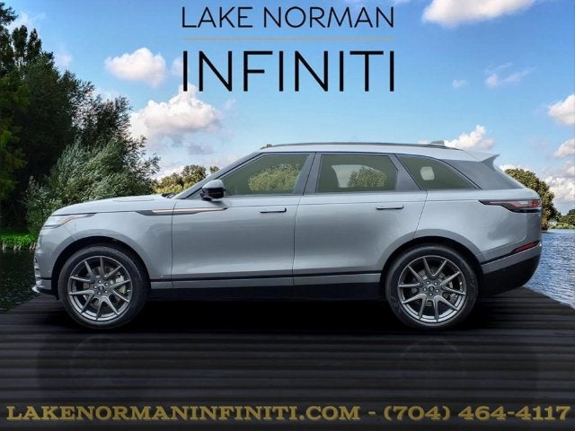 2021 Land Rover Range Rover Velar R-Dynamic S