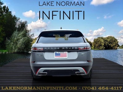 2021 Land Rover Range Rover Velar R-Dynamic S