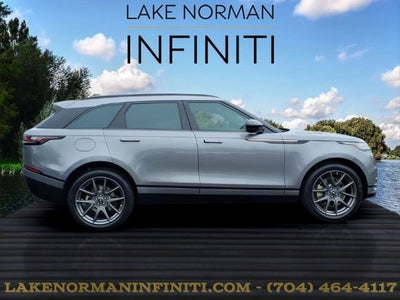 2021 Land Rover Range Rover Velar R-Dynamic S