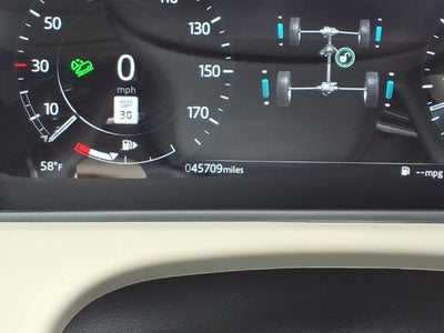 2021 Land Rover Range Rover Velar R-Dynamic S