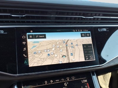 2022 Audi Q7 Prestige
