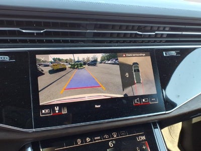 2022 Audi Q7 Prestige