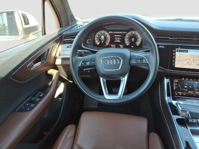 2022 Audi Q7 Prestige