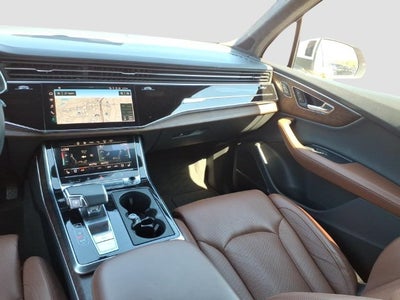2022 Audi Q7 Prestige