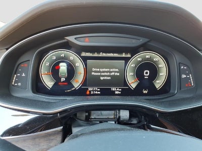 2022 Audi Q7 Prestige