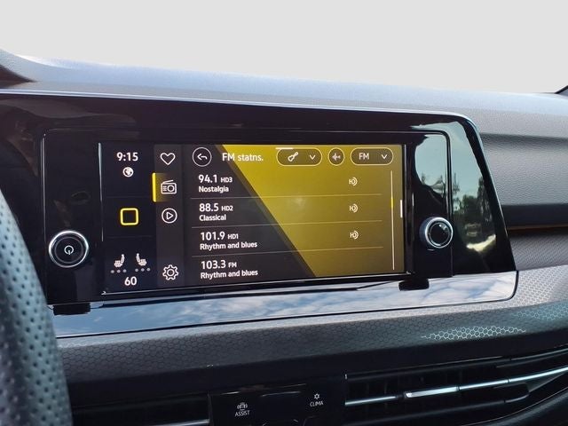 2022 Volkswagen Golf GTI S