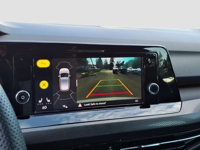 2022 Volkswagen Golf GTI S