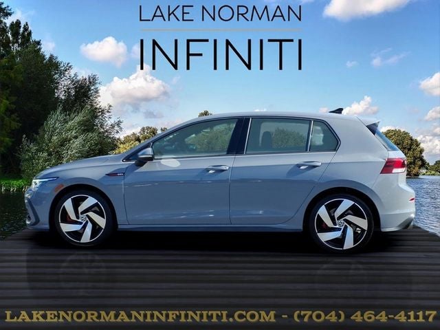 2022 Volkswagen Golf GTI S