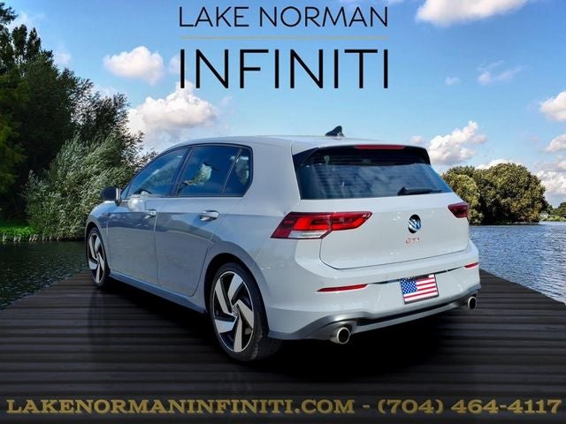 2022 Volkswagen Golf GTI S