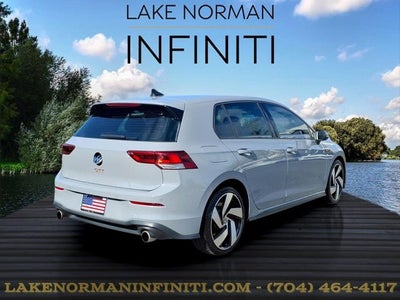 2022 Volkswagen Golf GTI S
