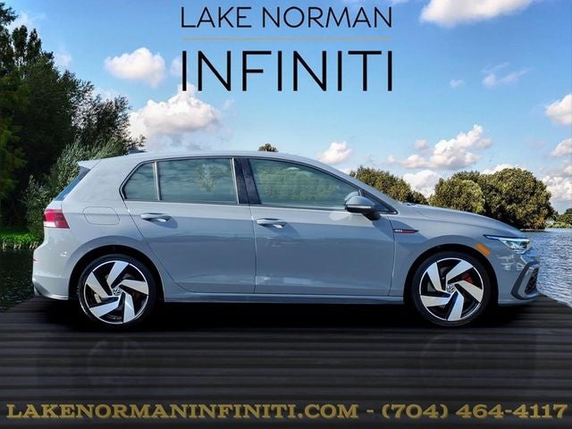 2022 Volkswagen Golf GTI S