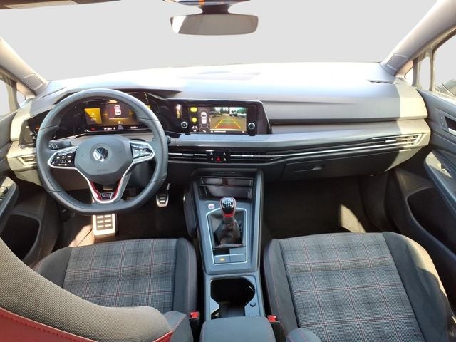 2022 Volkswagen Golf GTI S