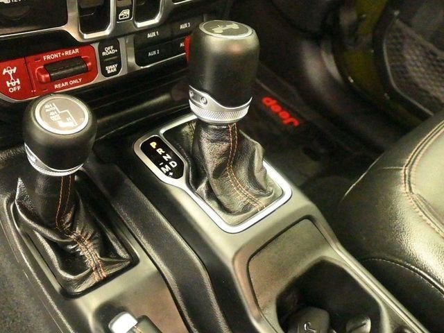 2022 Jeep Wrangler Unlimited Rubicon 392