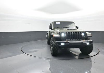 2022 Jeep Wrangler Unlimited Rubicon 392