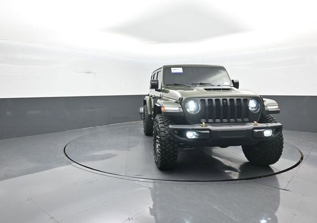 2022 Jeep Wrangler Unlimited Rubicon 392