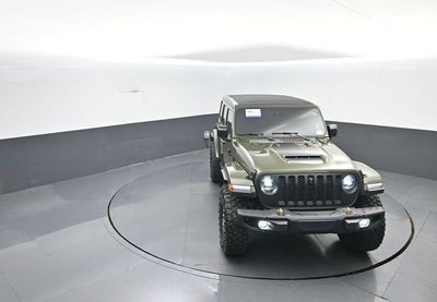 2022 Jeep Wrangler Unlimited Rubicon 392