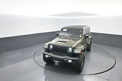 2022 Jeep Wrangler Unlimited Rubicon 392