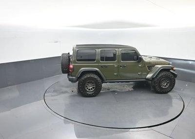 2022 Jeep Wrangler Unlimited Rubicon 392